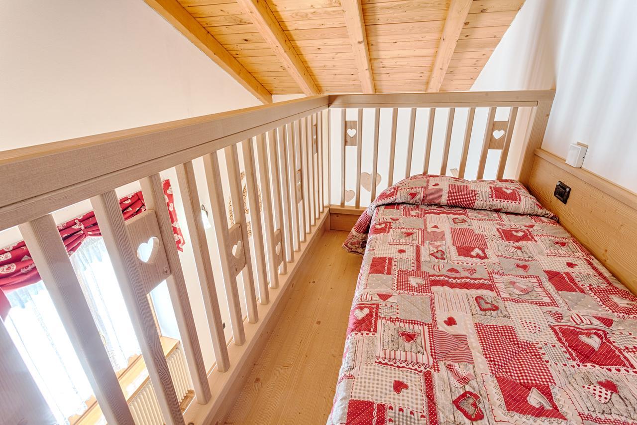 Residence Ronchi Molveno Exterior photo